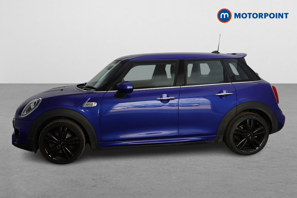 Mini Hatchback Cooper S Sport Automatic Petrol Hatchback - Stock Number (1560180) - Passenger side