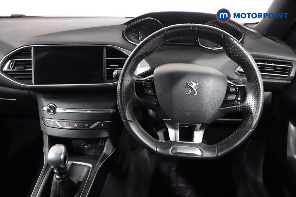 Peugeot 308 Gt Line Manual Petrol Hatchback - Stock Number (1560246) - 3rd supplementary image