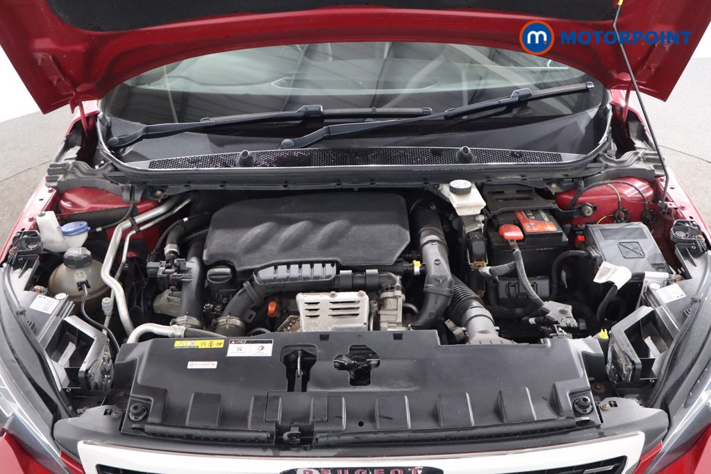 Peugeot 308 Gt Line Manual Petrol Hatchback - Stock Number (1560246) - 29th supplementary image