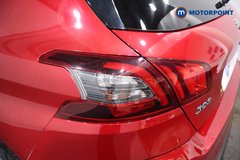 Peugeot 308 Gt Line Manual Petrol Hatchback - Stock Number (1560246) - 31st supplementary image