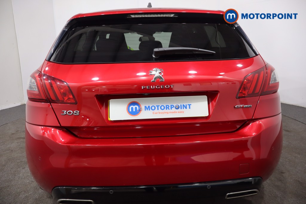 Peugeot 308 Gt Line Manual Petrol Hatchback - Stock Number (1560246) - 34th supplementary image