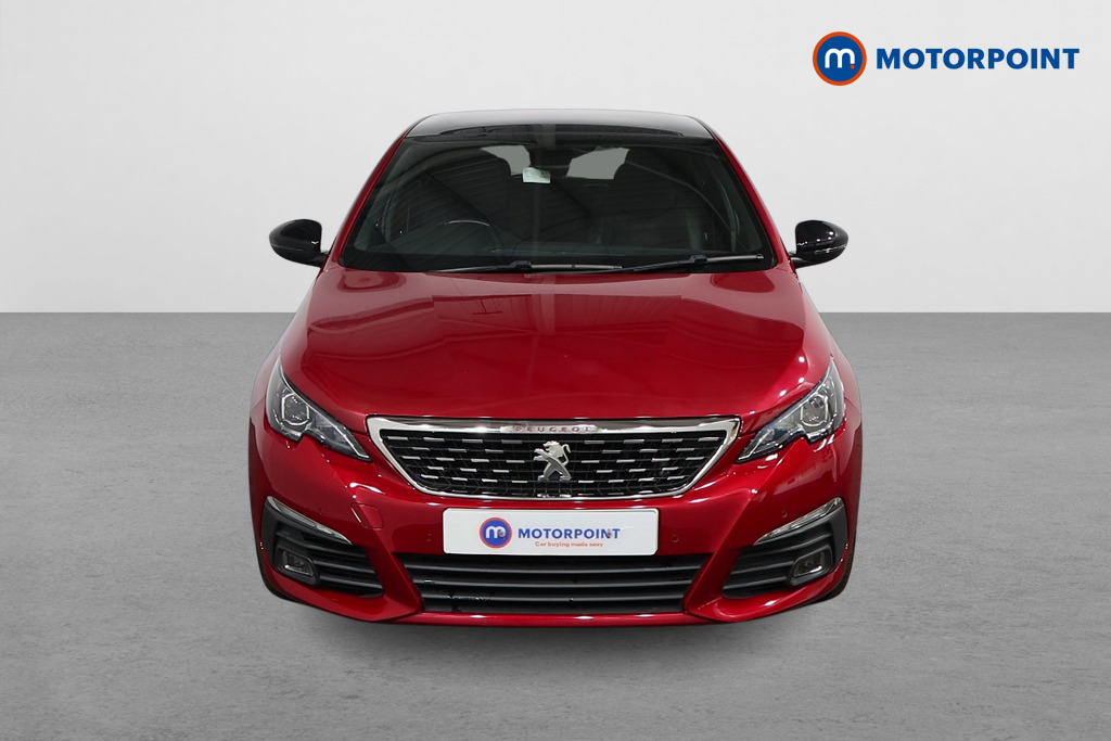 Peugeot 308 Gt Line Manual Petrol Hatchback - Stock Number (1560246) - Front bumper