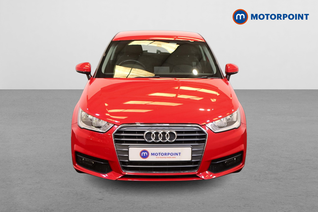 Audi A1 Sport Manual Petrol Hatchback - Stock Number (1560259) - Front bumper