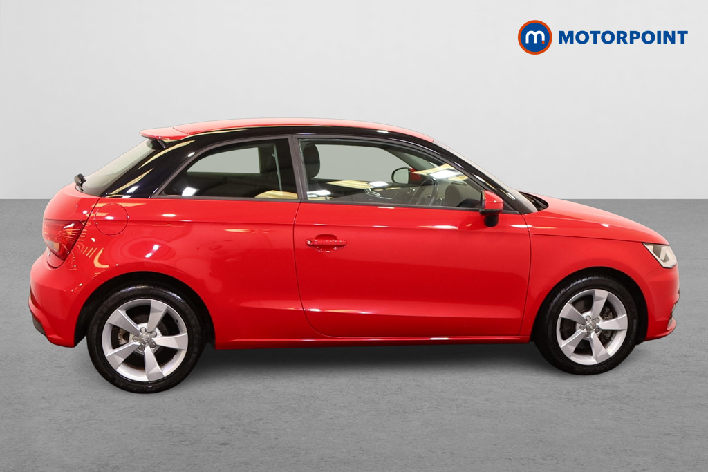 Audi A1 Sport Manual Petrol Hatchback - Stock Number (1560259) - Drivers side
