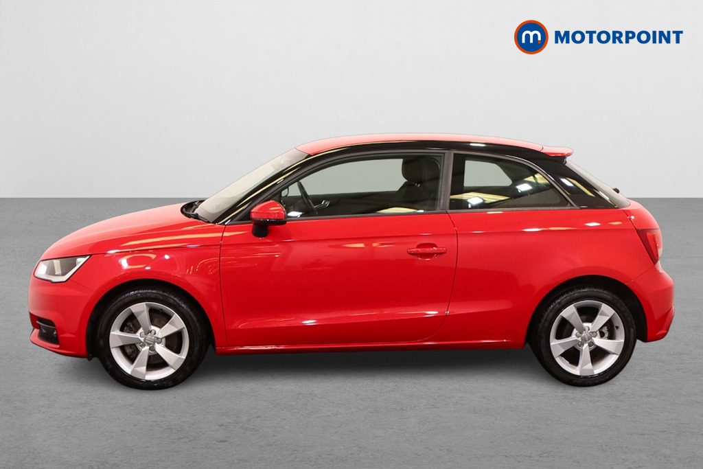 Audi A1 Sport Manual Petrol Hatchback - Stock Number (1560259) - Passenger side