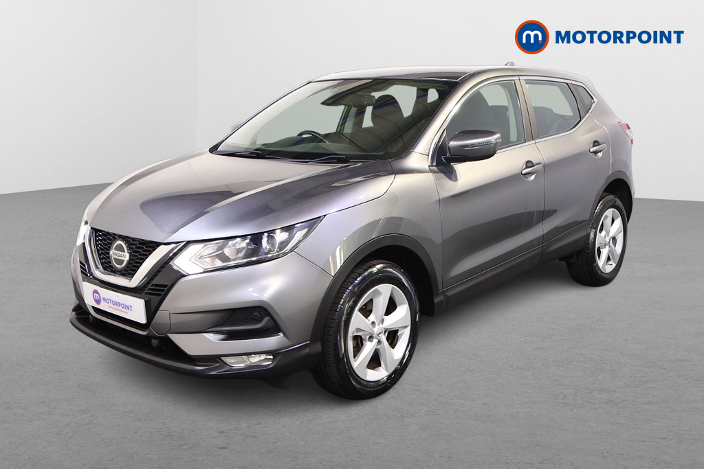 Nissan Qashqai Acenta Premium Manual Diesel SUV - Stock Number (1560266) - Passenger side front corner