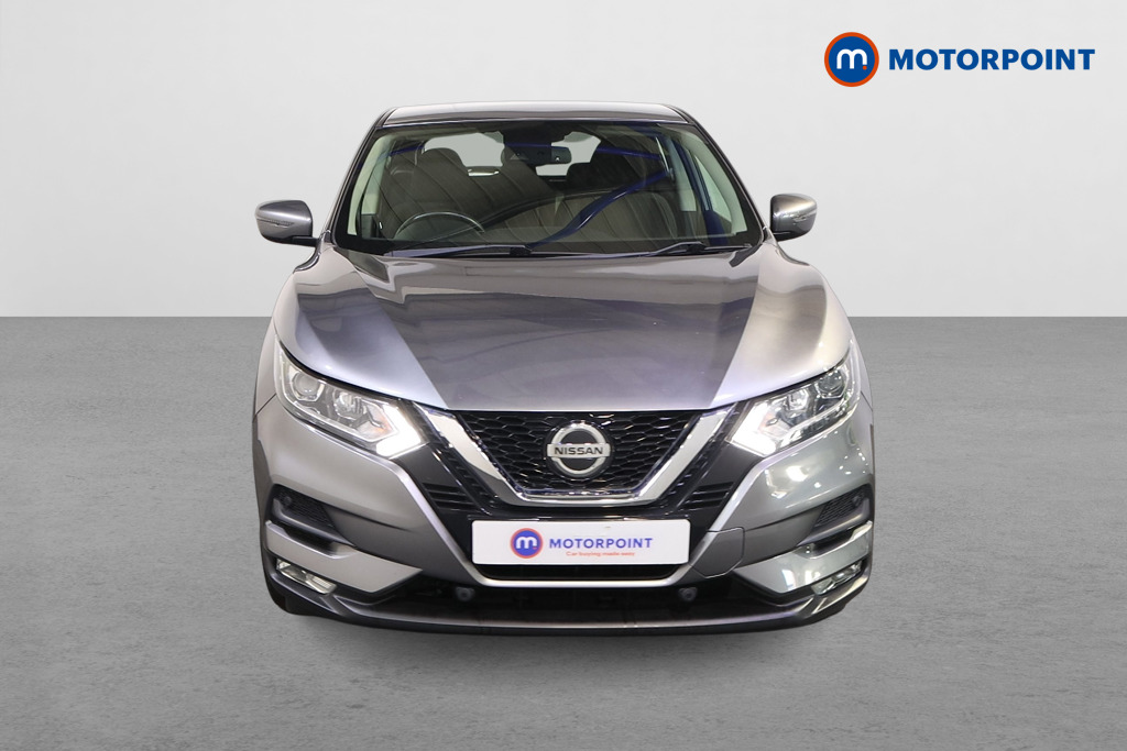 Nissan Qashqai Acenta Premium Manual Diesel SUV - Stock Number (1560266) - Front bumper