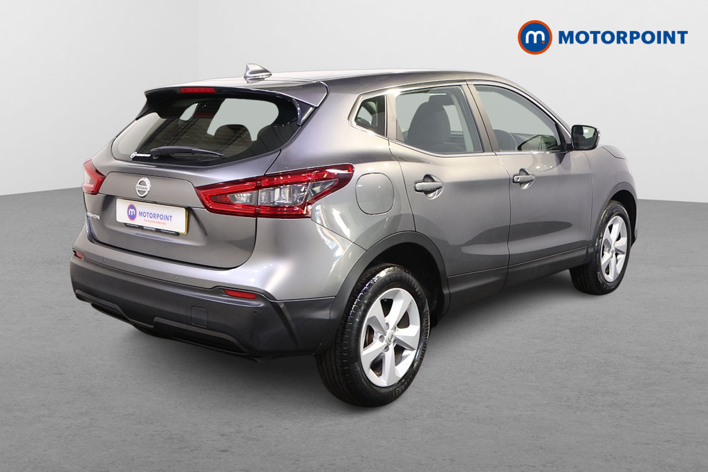 Nissan Qashqai Acenta Premium Manual Diesel SUV - Stock Number (1560266) - Drivers side rear corner