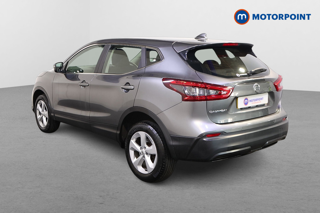 Nissan Qashqai Acenta Premium Manual Diesel SUV - Stock Number (1560266) - Passenger side rear corner