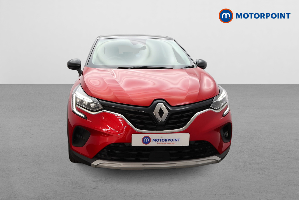 Renault Captur Iconic Manual Petrol SUV - Stock Number (1560402) - Front bumper