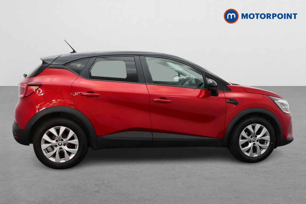 Renault Captur Iconic Manual Petrol SUV - Stock Number (1560402) - Drivers side