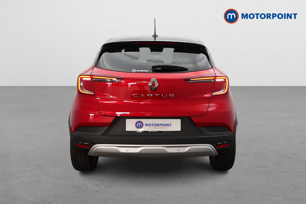 Renault Captur Iconic Manual Petrol SUV - Stock Number (1560402) - Rear bumper