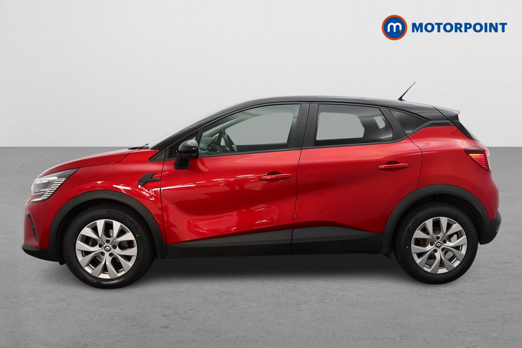Renault Captur Iconic Manual Petrol SUV - Stock Number (1560402) - Passenger side