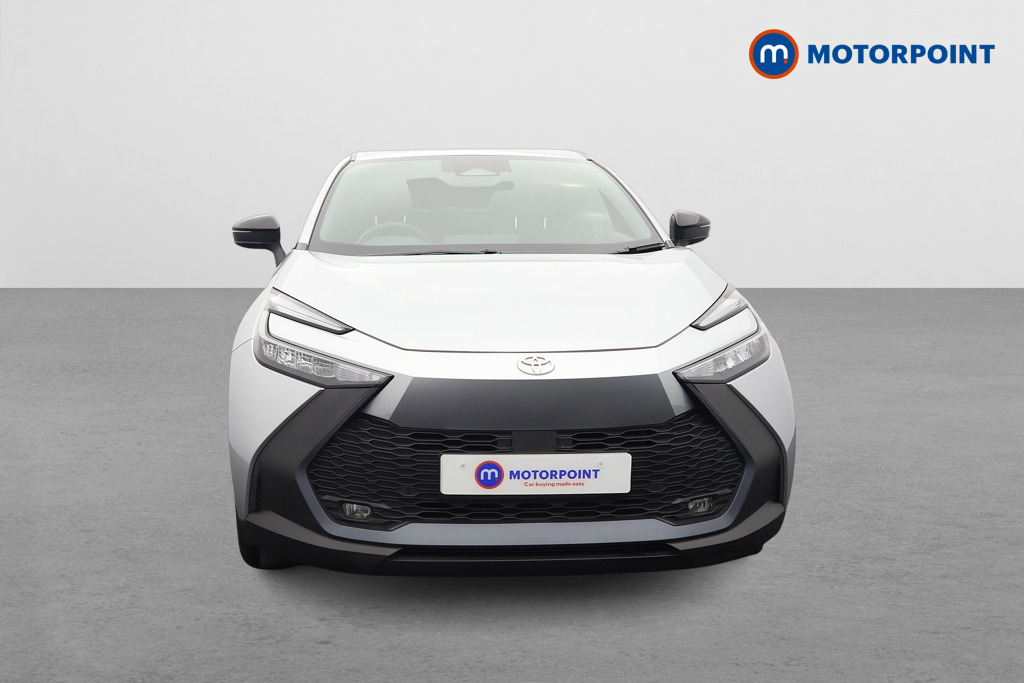 Toyota C-Hr Design Automatic Petrol Plug-In Hybrid SUV - Stock Number (1560442) - Front bumper