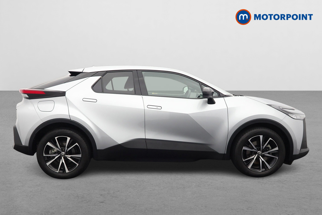 Toyota C-Hr Design Automatic Petrol Plug-In Hybrid SUV - Stock Number (1560442) - Drivers side