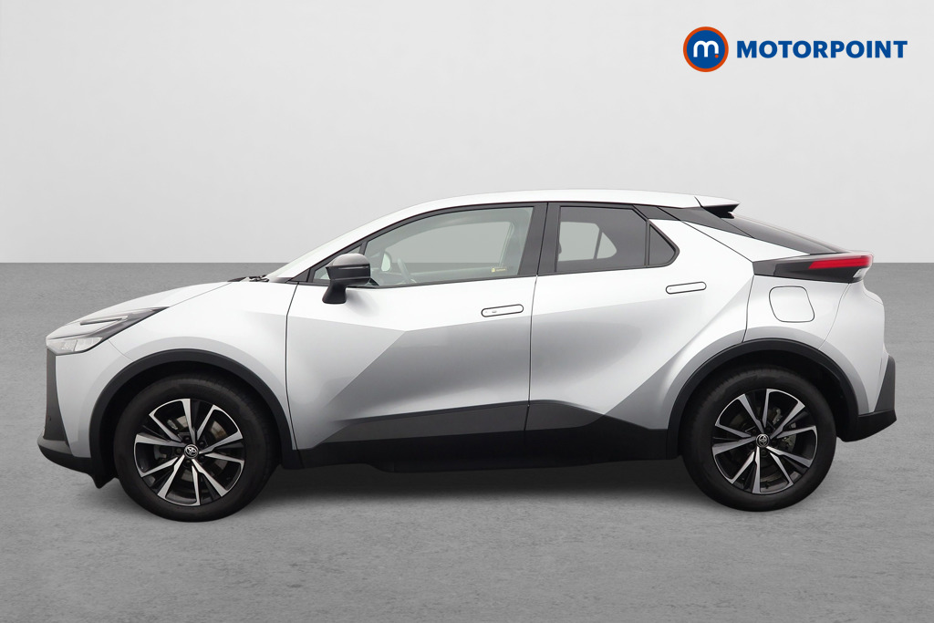 Toyota C-Hr Design Automatic Petrol Plug-In Hybrid SUV - Stock Number (1560442) - Passenger side