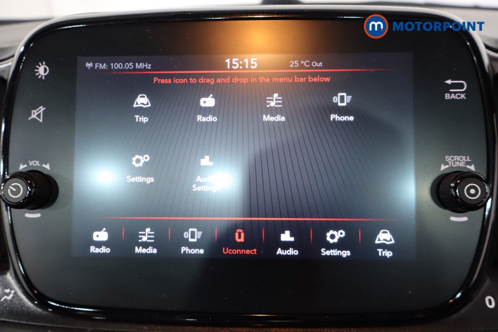 Fiat 500 Dolcevita Manual Petrol-Electric Hybrid Hatchback - Stock Number (1560779) - 2nd supplementary image