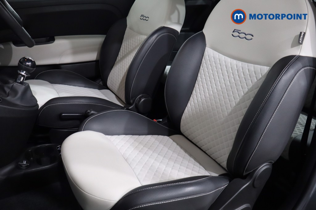 Fiat 500 Dolcevita Manual Petrol-Electric Hybrid Hatchback - Stock Number (1560779) - 4th supplementary image