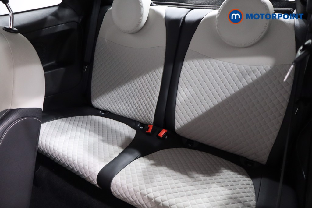 Fiat 500 Dolcevita Manual Petrol-Electric Hybrid Hatchback - Stock Number (1560779) - 5th supplementary image