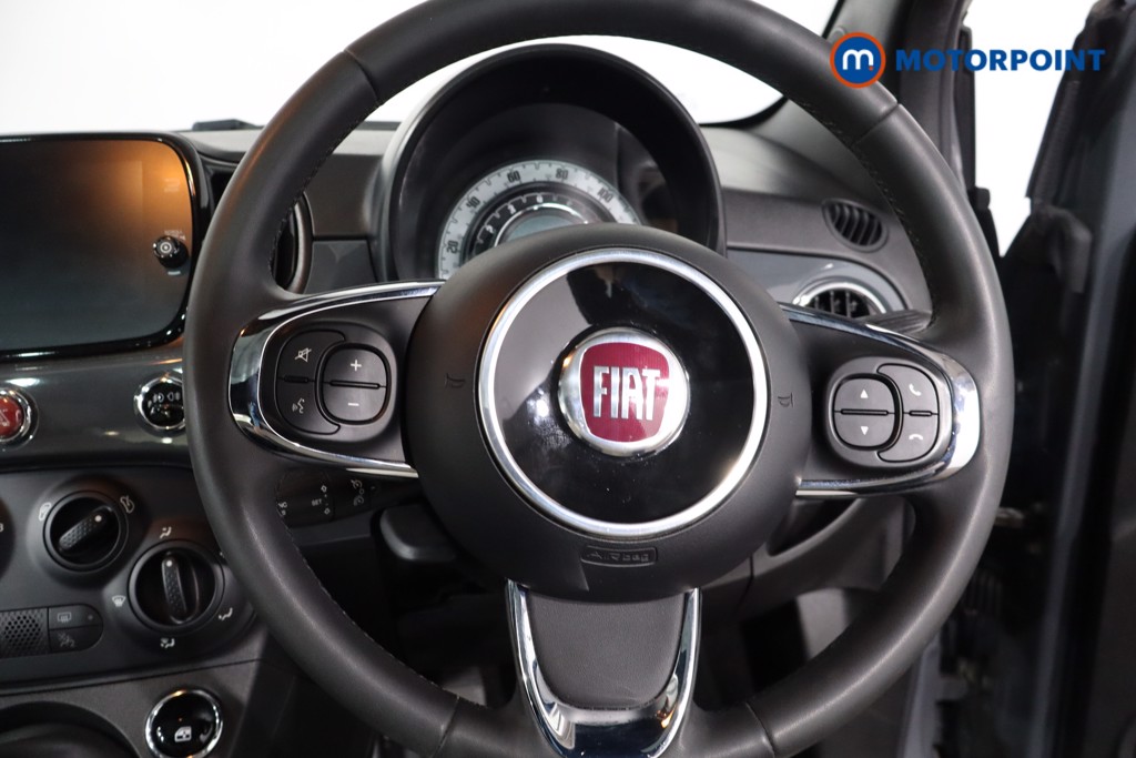 Fiat 500 Dolcevita Manual Petrol-Electric Hybrid Hatchback - Stock Number (1560779) - 6th supplementary image