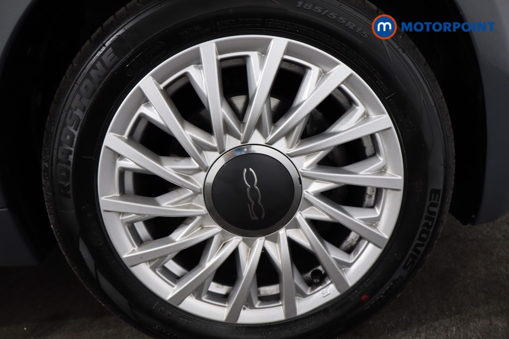 Fiat 500 Dolcevita Manual Petrol-Electric Hybrid Hatchback - Stock Number (1560779) - 10th supplementary image