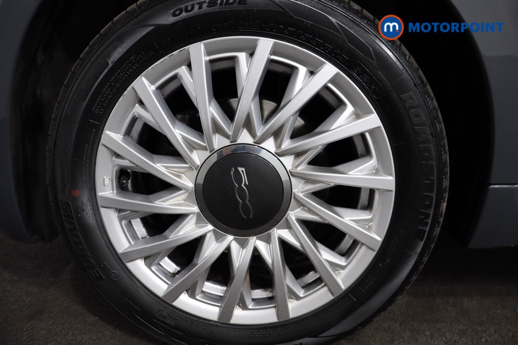 Fiat 500 Dolcevita Manual Petrol-Electric Hybrid Hatchback - Stock Number (1560779) - 11th supplementary image