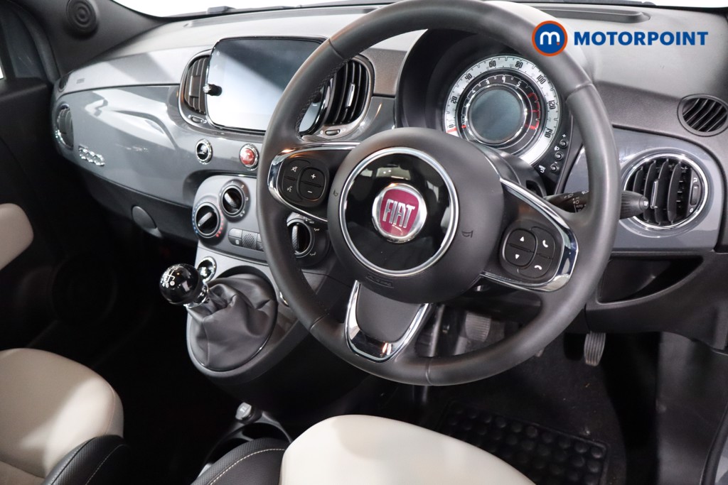 Fiat 500 Dolcevita Manual Petrol-Electric Hybrid Hatchback - Stock Number (1560779) - 22nd supplementary image