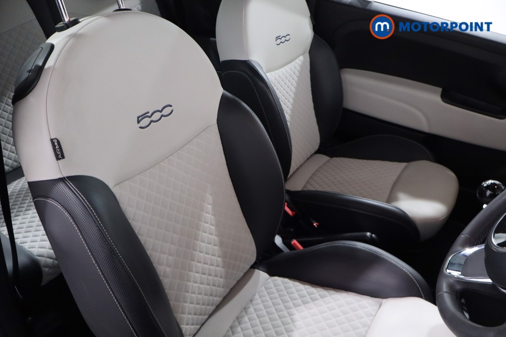 Fiat 500 Dolcevita Manual Petrol-Electric Hybrid Hatchback - Stock Number (1560779) - 23rd supplementary image