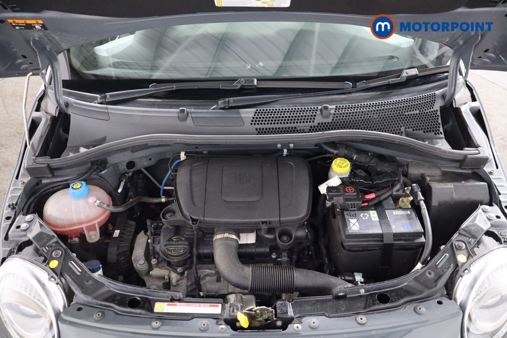 Fiat 500 Dolcevita Manual Petrol-Electric Hybrid Hatchback - Stock Number (1560779) - 27th supplementary image