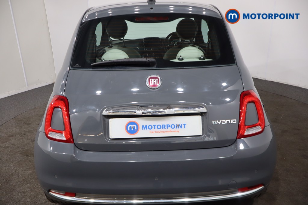 Fiat 500 Dolcevita Manual Petrol-Electric Hybrid Hatchback - Stock Number (1560779) - 32nd supplementary image