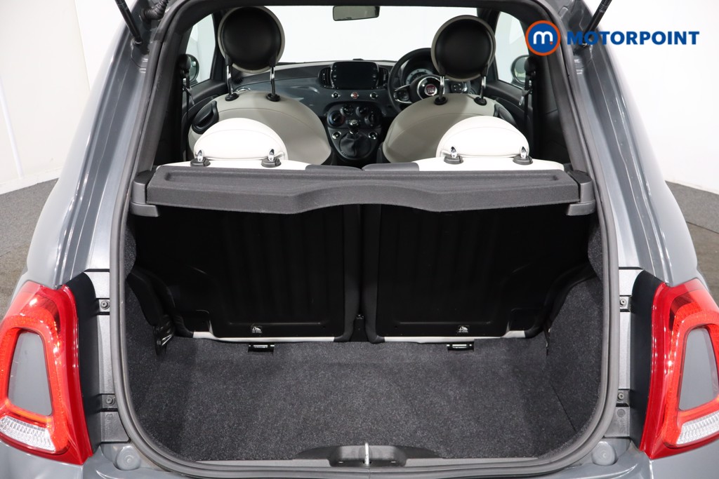 Fiat 500 Dolcevita Manual Petrol-Electric Hybrid Hatchback - Stock Number (1560779) - 33rd supplementary image