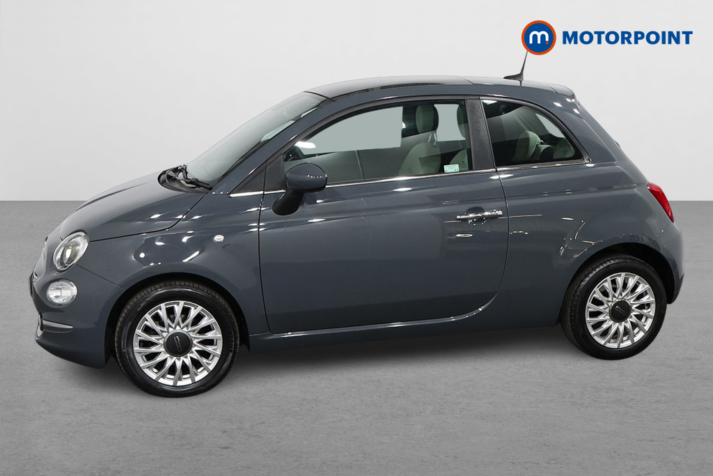 Fiat 500 Dolcevita Manual Petrol-Electric Hybrid Hatchback - Stock Number (1560779) - Passenger side