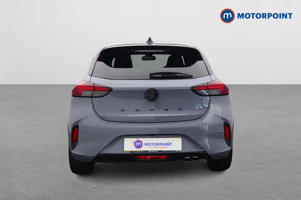 Vauxhall Corsa Ultimate Automatic Petrol Hatchback - Stock Number (1560890) - Rear bumper