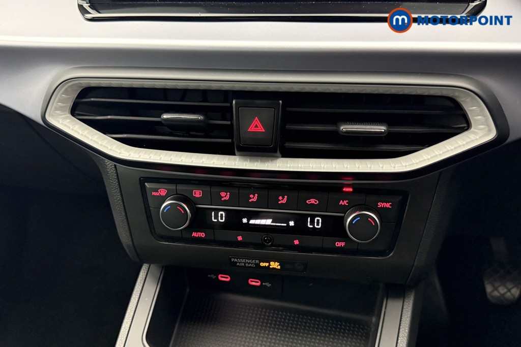 Seat Ibiza Fr Sport Manual Petrol Hatchback - Stock Number (1560905) - 4th supplementary image