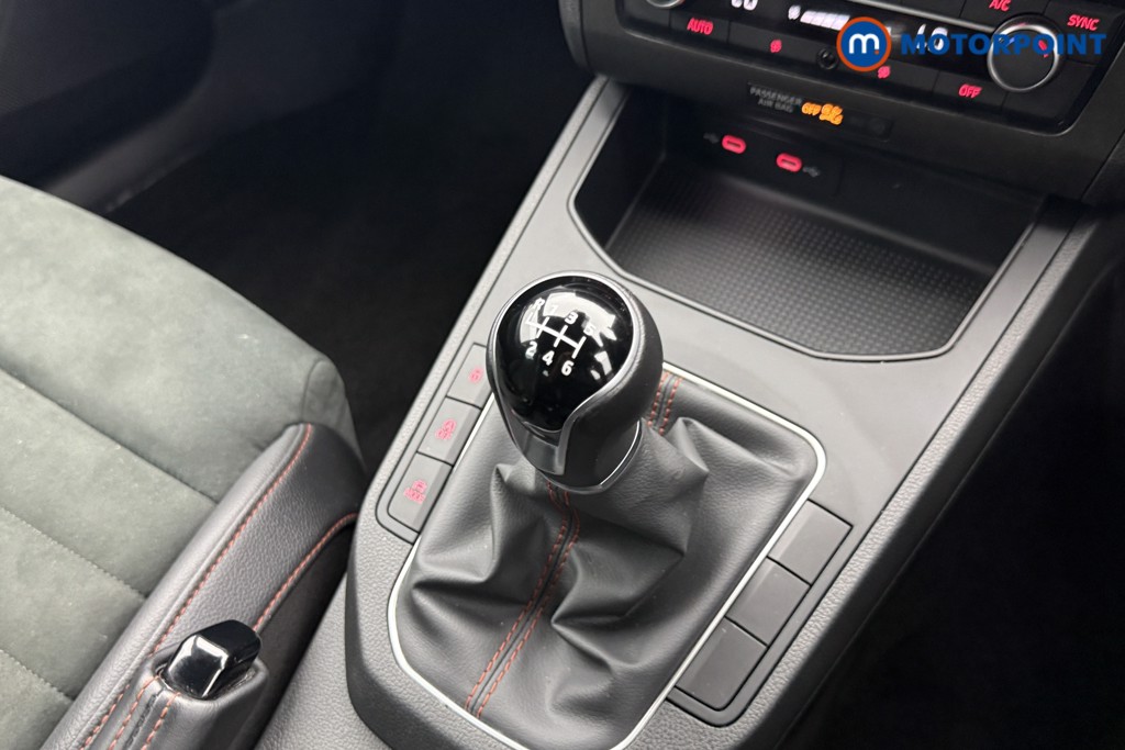 Seat Ibiza Fr Sport Manual Petrol Hatchback - Stock Number (1560905) - 5th supplementary image