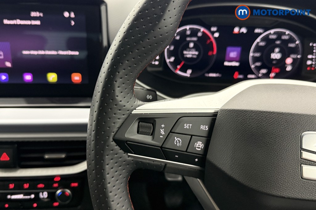 Seat Ibiza Fr Sport Manual Petrol Hatchback - Stock Number (1560905) - 6th supplementary image