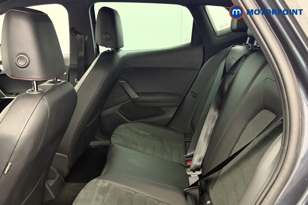 Seat Ibiza Fr Sport Manual Petrol Hatchback - Stock Number (1560905) - 20th supplementary image