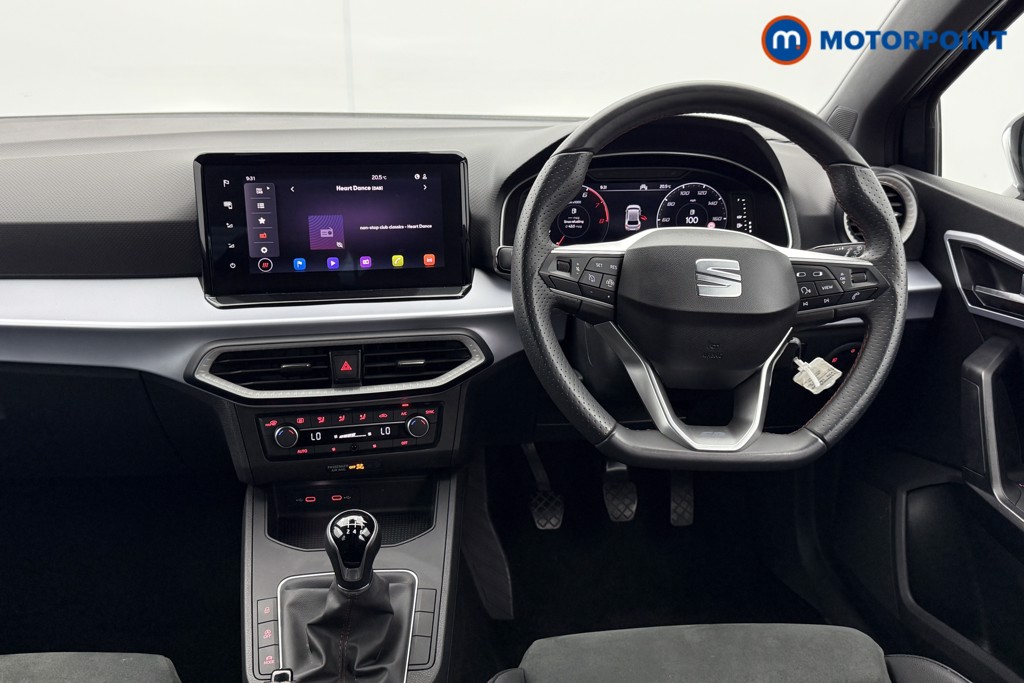 Seat Ibiza Fr Sport Manual Petrol Hatchback - Stock Number (1560905) - 1st supplementary image