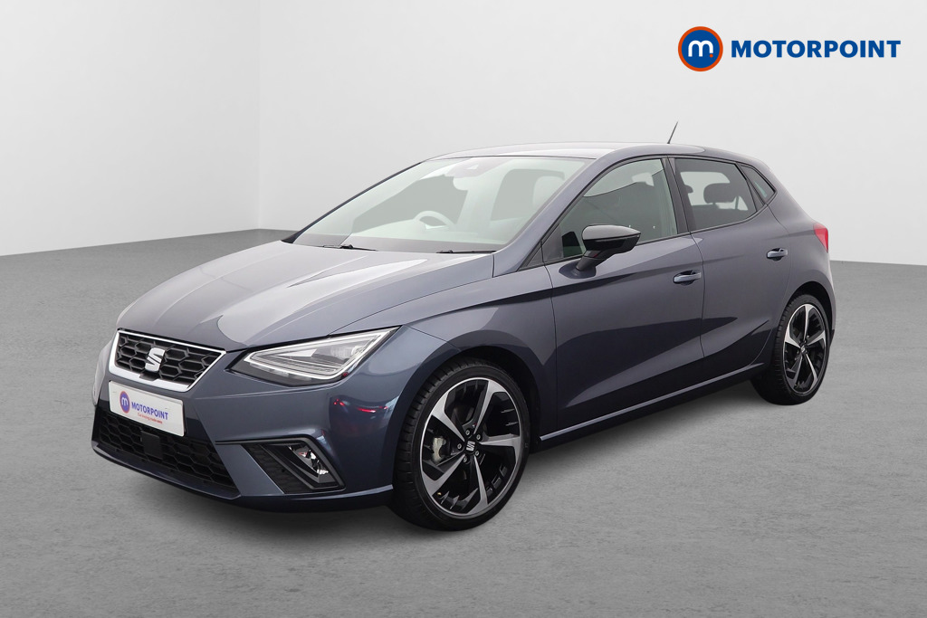 Seat Ibiza Fr Sport Manual Petrol Hatchback - Stock Number (1560905) - Passenger side front corner