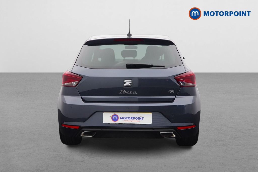 Seat Ibiza Fr Sport Manual Petrol Hatchback - Stock Number (1560905) - Rear bumper