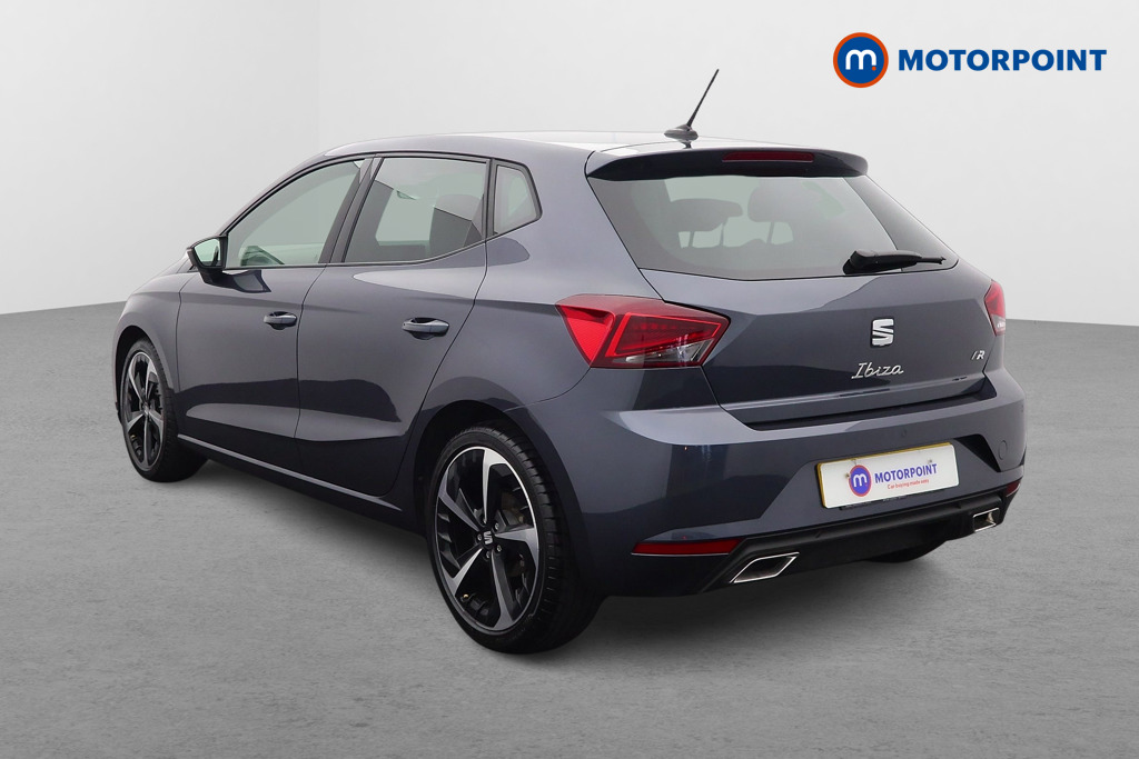 Seat Ibiza Fr Sport Manual Petrol Hatchback - Stock Number (1560905) - Passenger side rear corner