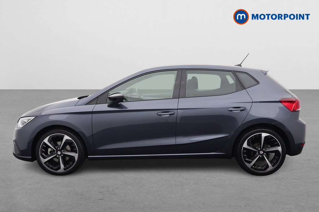 Seat Ibiza Fr Sport Manual Petrol Hatchback - Stock Number (1560905) - Passenger side