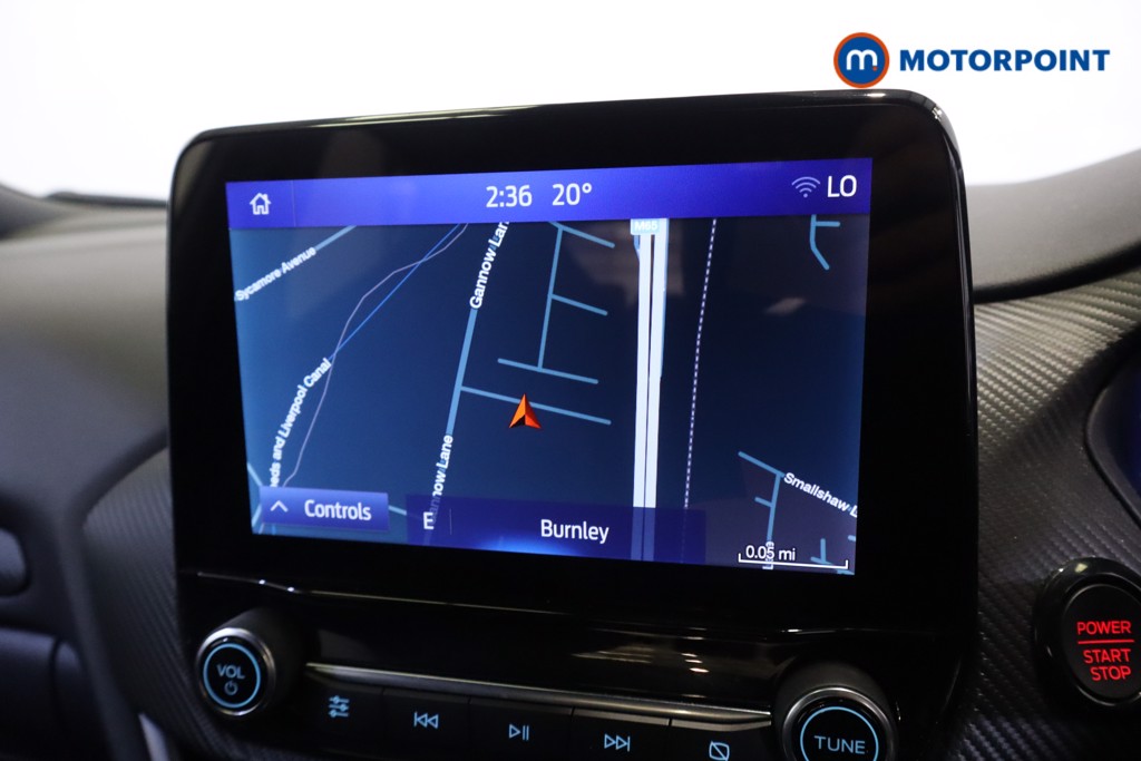 Ford Puma ST Manual Petrol SUV - Stock Number (1560962) - 2nd supplementary image