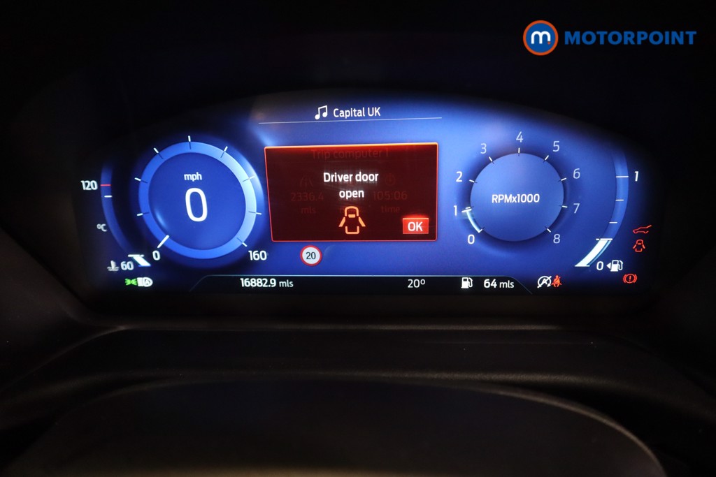 Ford Puma ST Manual Petrol SUV - Stock Number (1560962) - 4th supplementary image