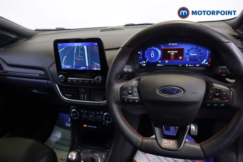 Ford Puma ST Manual Petrol SUV - Stock Number (1560962) - 1st supplementary image
