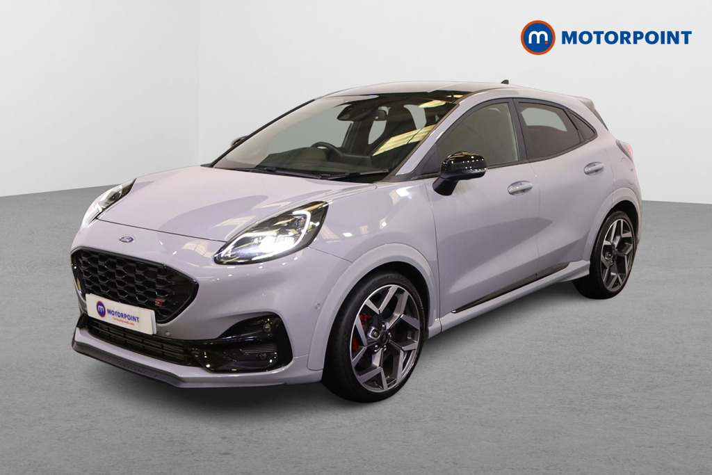 Ford Puma ST Manual Petrol SUV - Stock Number (1560962) - Passenger side front corner