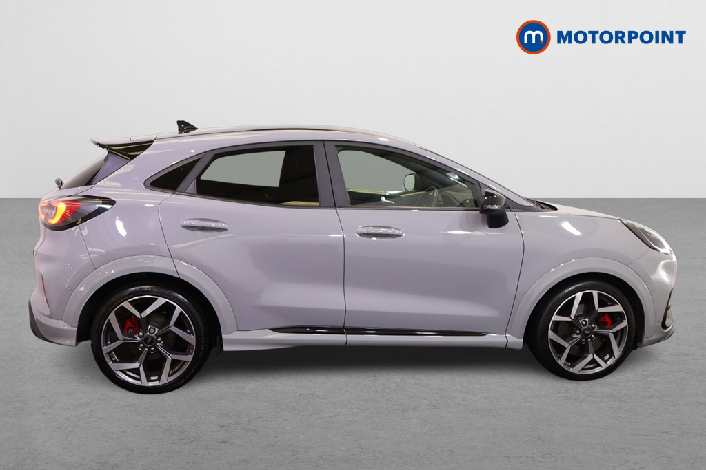 Ford Puma ST Manual Petrol SUV - Stock Number (1560962) - Drivers side