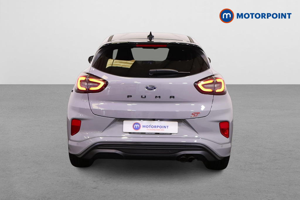Ford Puma ST Manual Petrol SUV - Stock Number (1560962) - Rear bumper
