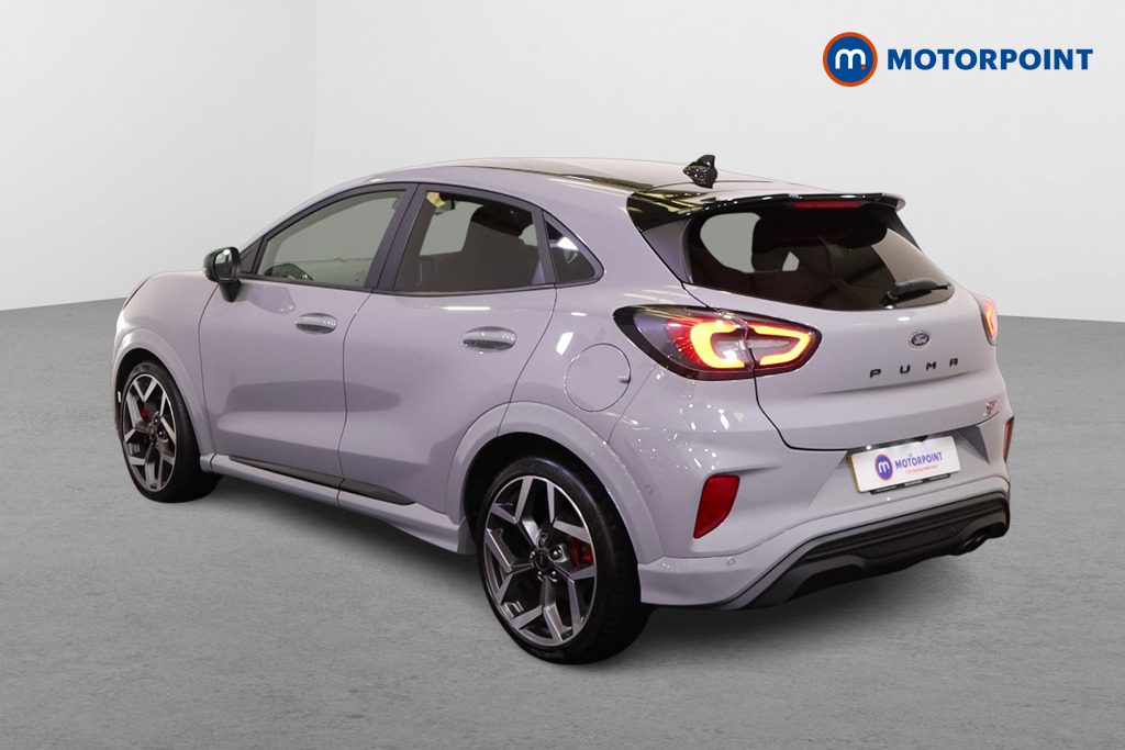 Ford Puma ST Manual Petrol SUV - Stock Number (1560962) - Passenger side rear corner