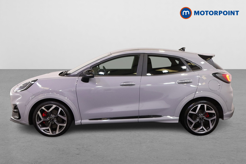 Ford Puma ST Manual Petrol SUV - Stock Number (1560962) - Passenger side